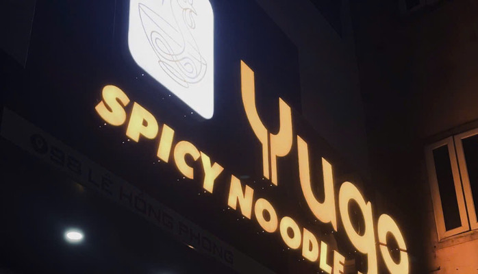 YUGO - Sushi Tacos - Lê Hồng Phong