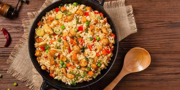 Cơm Chiên Dưa Bò - Đường Số 30