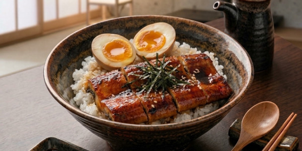 Donburi Cơm Tô Nhật Bản - Đường Số 6