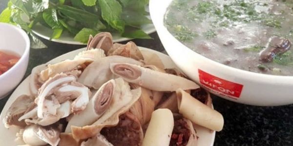 Cháo Lòng & Cơm - Thịnh Vượng - 15B Nguyễn Lương Bằng