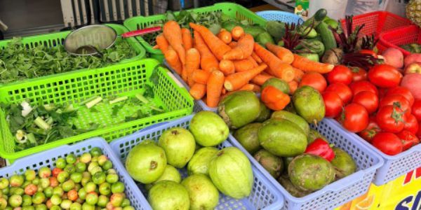LINH HEALTHY - NƯỚC ÉP HOA QUẢ & DETOX