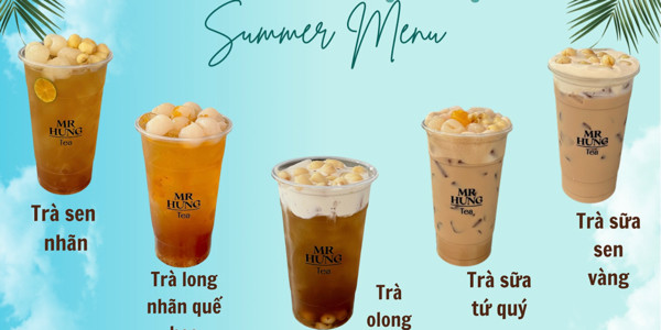 Mr. Hưng - Trà Sữa, Nước Ép & Ăn Vặt - Nguyễn Văn Thành