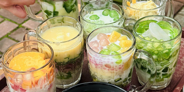 Chè Hải An - Đồ Ăn Vặt - Phố Sủi