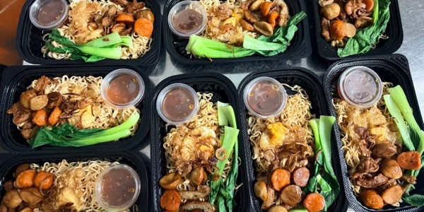 Ngọc Duyên Coffee & Tea - Mì Trộn & Ăn Vặt