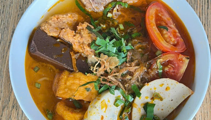 Bún Riêu An Khánh - Bún Riêu - Số 6 Đường 35