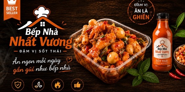 Bếp Nhà Nhất Vương - Đường 3 Tháng 2