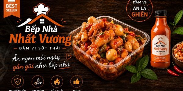 Bếp Nhà Nhất Vương - Mậu Thân