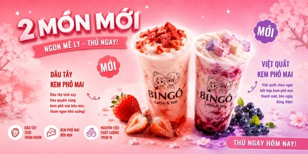 Trà Sữa Bí Ngô