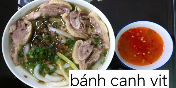 BÁNH CANH VỊT MIỀN TÂY 8 Tỷ - Vạn Kiếp