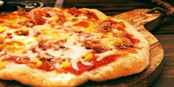 TA - Mì Ý & Pizza