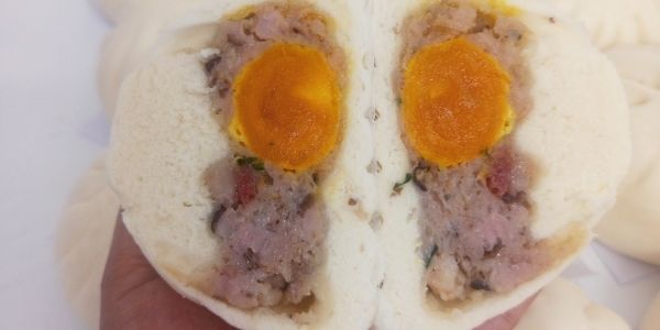 Bánh Bao Minh Châu - Ấp Bắc