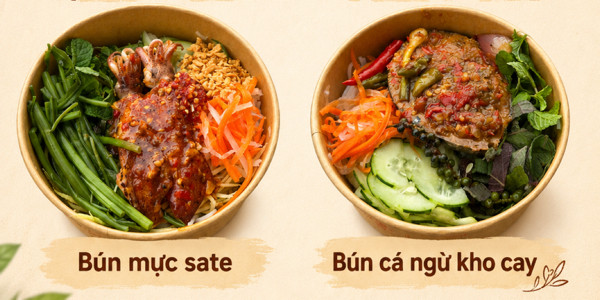 Quán Bé Bảy - Bún Nước Tương & Bún Mắm Nêm