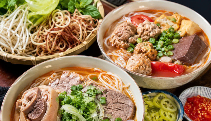 Bún Nhà Mình - Bún Bò & Bún Riêu - Hai Bà Trưng
