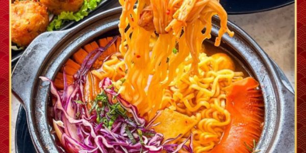 Mỳ Cay 7 Cấp Độ SEOULL
