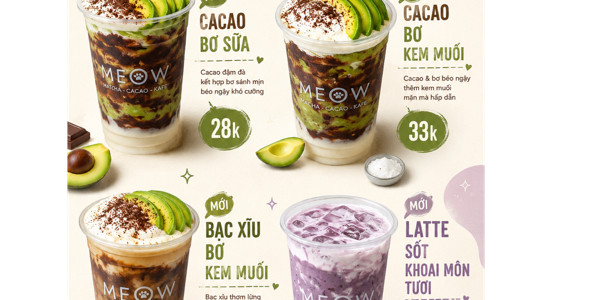 Meow Kafe - Nguyễn Thị Thập