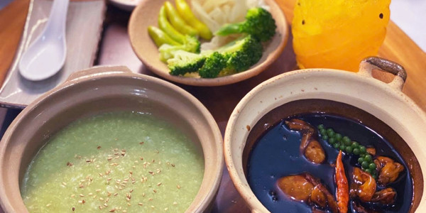 Cháo ẾCh Singapore LINH THỊ