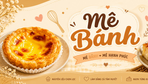 Mê Bánh Nướng - Trần Lê