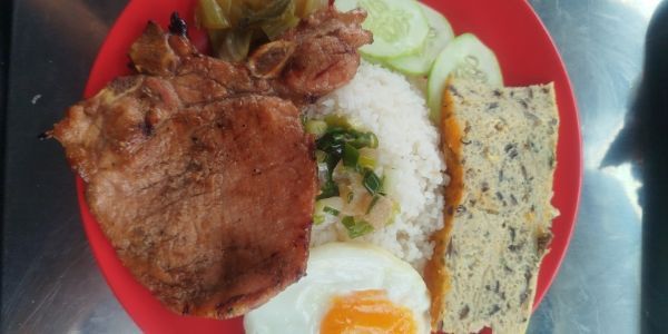 Cơm Tấm Sài Gòn - Quán Cơm - 421A Thủ Khoa Huân