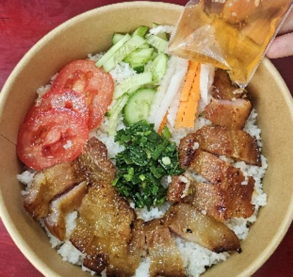 Cơm Tấm Ú Nu