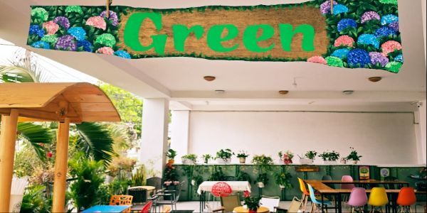 Green - Trà Thảo Mộc, Cà Phê & Nông Sản Sạch