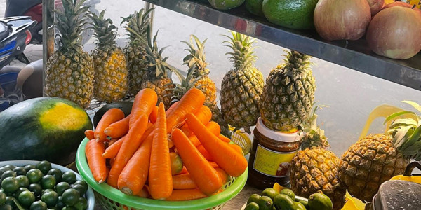 Sinh Tố, Nước Ép & Hoa Quả Gọt Sẵn - Ép Ơi