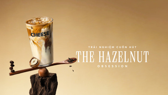 Cheese Coffee - Phan Văn Trị