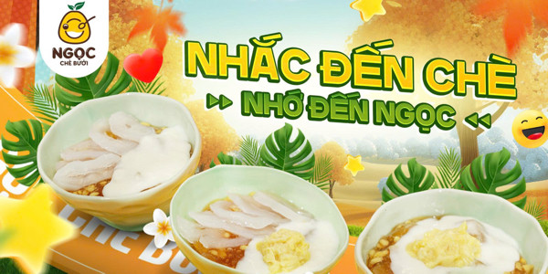 Ngọc Chè Bưởi - Nguyễn Huệ