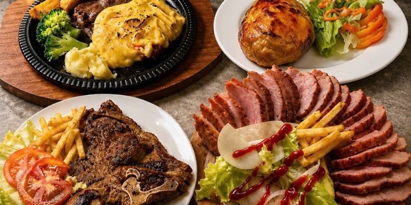 Beefsteak Chú Hiếu