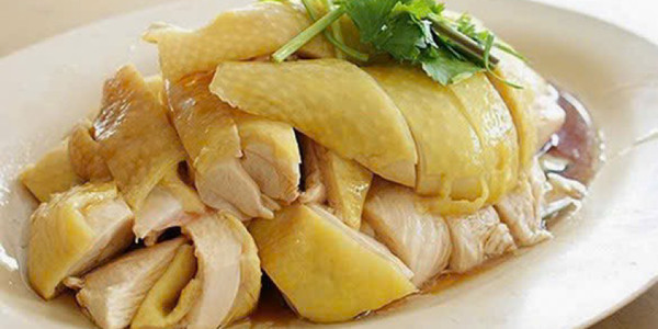 Cơm Gà Cô Hương - 58B Lê Đại Hành
