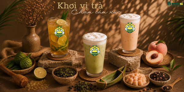 Bees Coffee & Tea Express - Trần Hưng Đạo