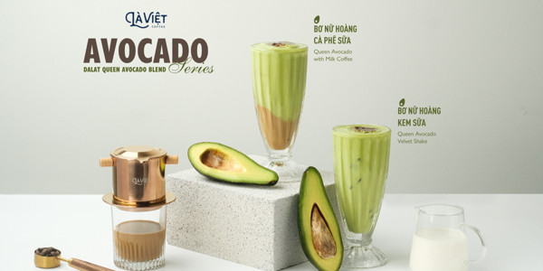 Là Việt Coffee - Phó Đức Chính