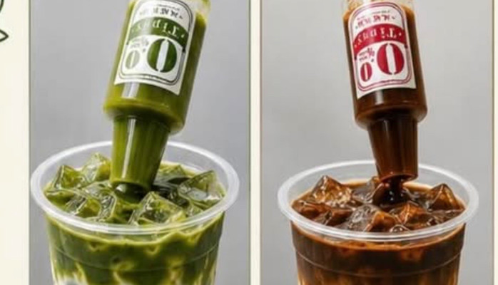 MATCHA THÁC ĐỔ - Đồ Uống - Lương Khánh Thiện