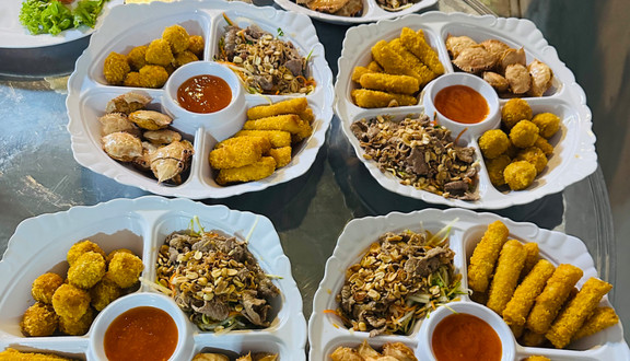 Cơm Phần Ngon 20k - Cơm - 135 Đường Số 16