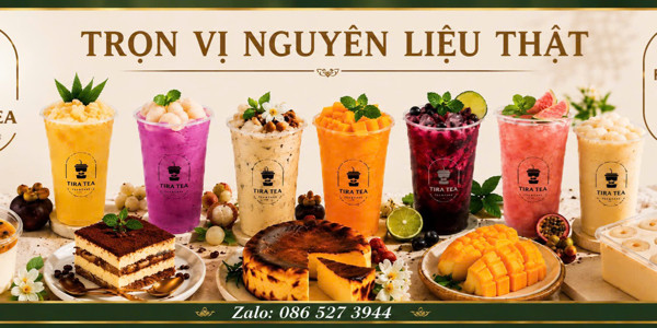 Tira Tea - Trần Thái Tông