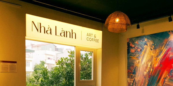 Nhà Lành Coffee - Nguyễn Văn Lộc