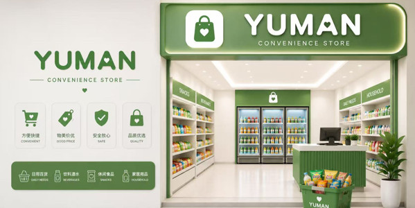 YUMAN - Convenience Store