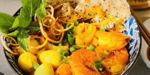 Mì Quảng Bà Quế - Mậu Thân