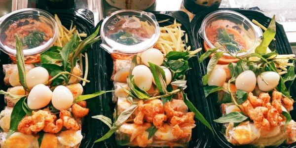 Coffee, Trà Sữa & Ăn Vặt Tuệ Anh