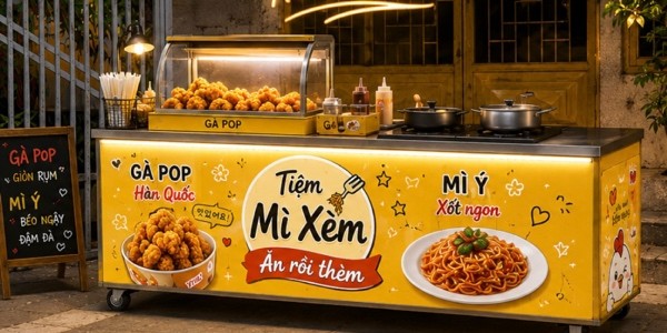 Zé Food - Gà Rán Và Lẩu Ly