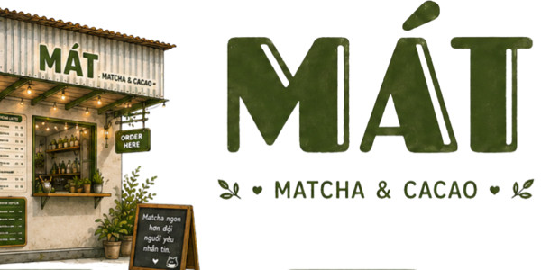 MÁT - MATCHA, CAFE & CACAO