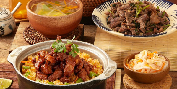 Cơm Thố Bách Khoa - Trần Đại Nghĩa