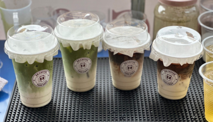 Én Cafe - Cà Phê Muối - 194 Đường Thống Nhất