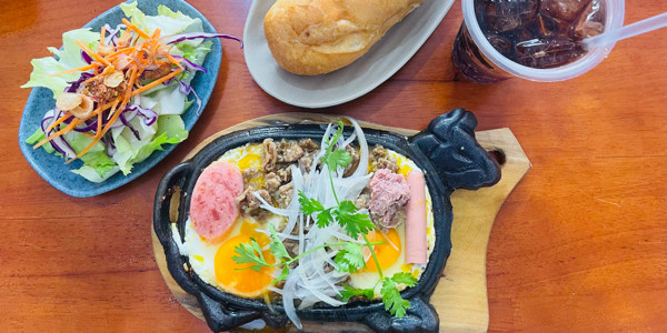 Bò Né & Mỳ Cay - TN Quán