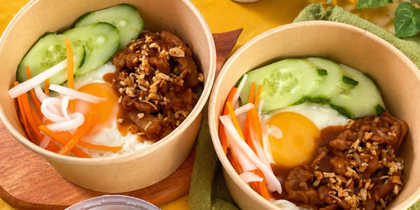 Tiệm Nhà Mì - Take Away
