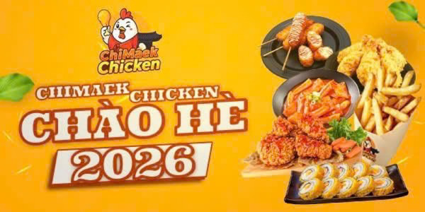 ChiMaek Chicken - Nam Định