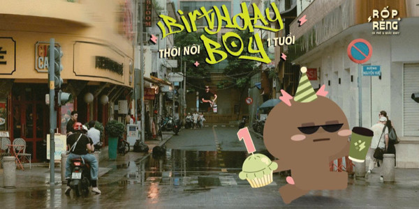 RỐP RẺNG CÀ PHÊ - BA VÌ