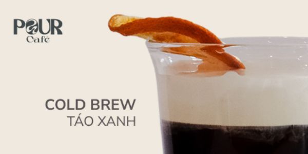 Pour Café - Hybrid Coffee - Trương Định
