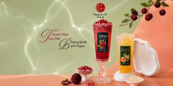 ĐẶNG GIA TRÀ - 135 TAM HÀ