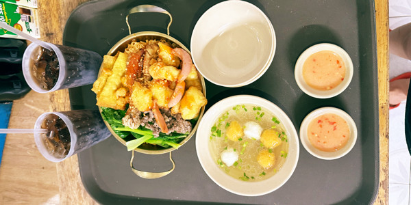 Mì Trộn Cô Út - Đồng Khởi
