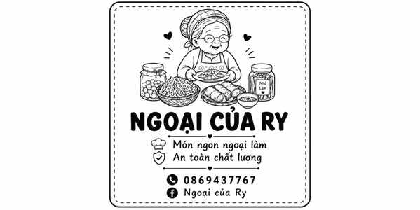 Ngoại Của Ry - Đồ Ăn Vặt & Nước Uống - Thuận An